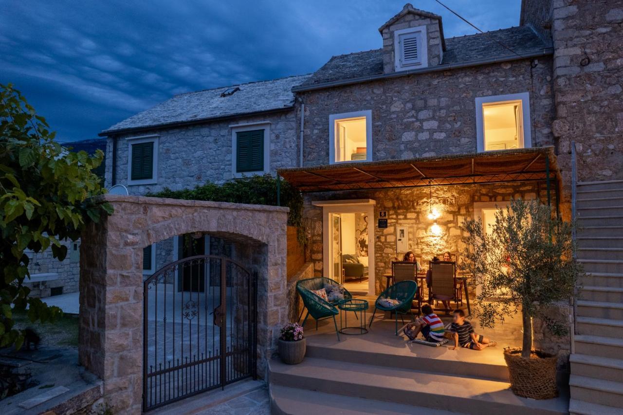 Nona Vi - Boutique Stone House *